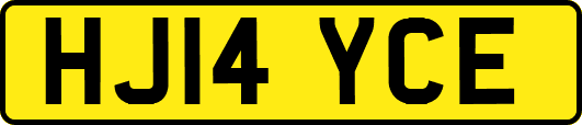 HJ14YCE