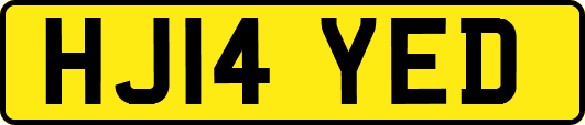 HJ14YED