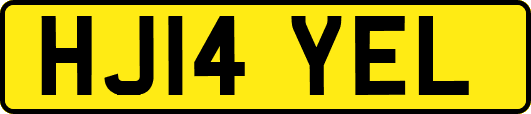 HJ14YEL