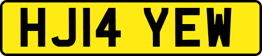 HJ14YEW