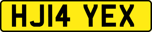 HJ14YEX
