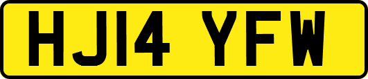 HJ14YFW