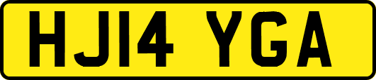HJ14YGA