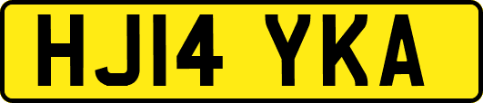 HJ14YKA