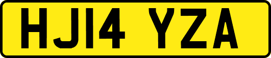 HJ14YZA