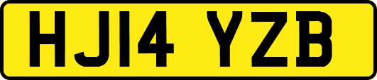 HJ14YZB