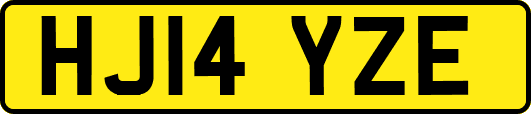 HJ14YZE