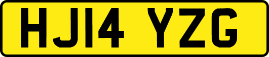 HJ14YZG