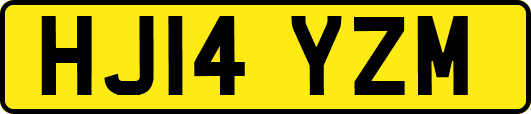 HJ14YZM