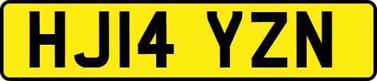 HJ14YZN