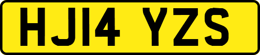 HJ14YZS