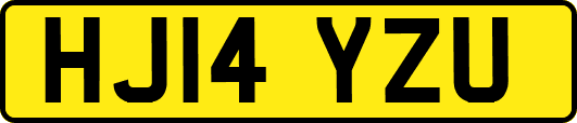 HJ14YZU