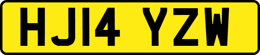 HJ14YZW