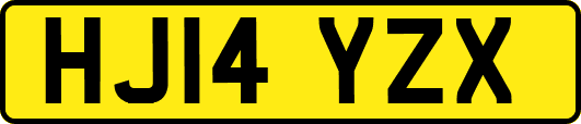 HJ14YZX