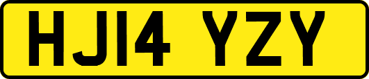 HJ14YZY