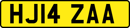 HJ14ZAA