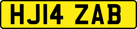 HJ14ZAB