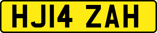 HJ14ZAH
