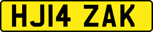 HJ14ZAK
