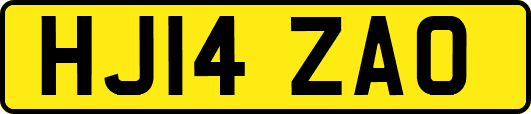 HJ14ZAO