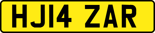 HJ14ZAR