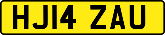 HJ14ZAU