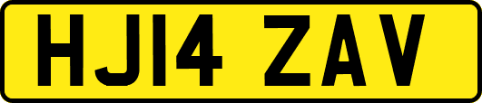 HJ14ZAV