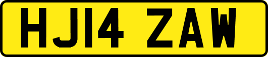 HJ14ZAW