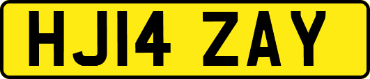 HJ14ZAY