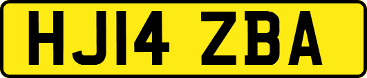 HJ14ZBA