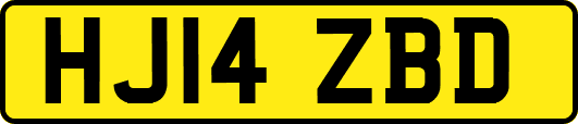 HJ14ZBD