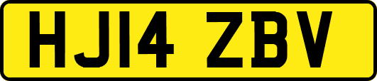 HJ14ZBV