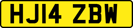 HJ14ZBW