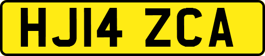 HJ14ZCA