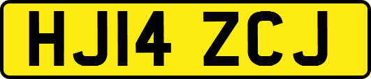 HJ14ZCJ