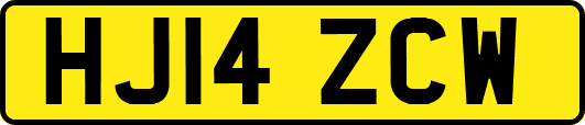HJ14ZCW