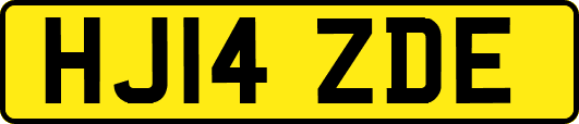 HJ14ZDE