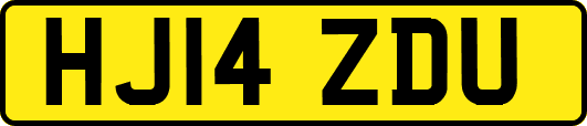 HJ14ZDU