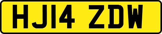 HJ14ZDW