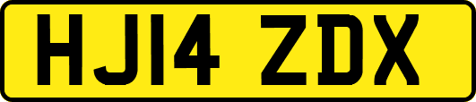 HJ14ZDX