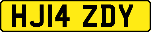 HJ14ZDY