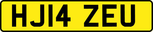 HJ14ZEU