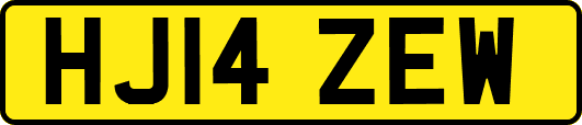 HJ14ZEW