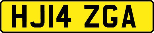 HJ14ZGA