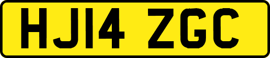 HJ14ZGC