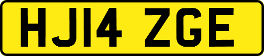 HJ14ZGE