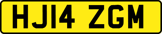 HJ14ZGM