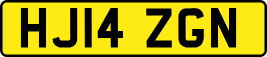 HJ14ZGN