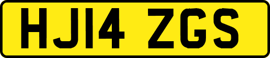 HJ14ZGS