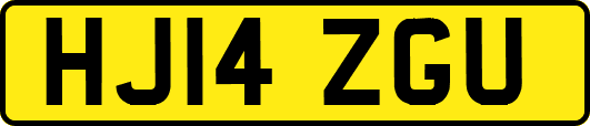 HJ14ZGU